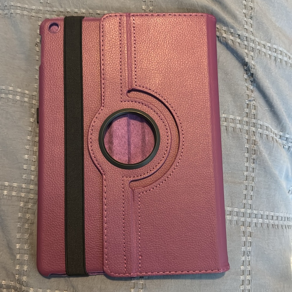 Purple Tablet Case - Picture 3 of 3
